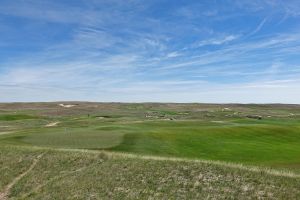 Sand Hills 9th Side Green 2026